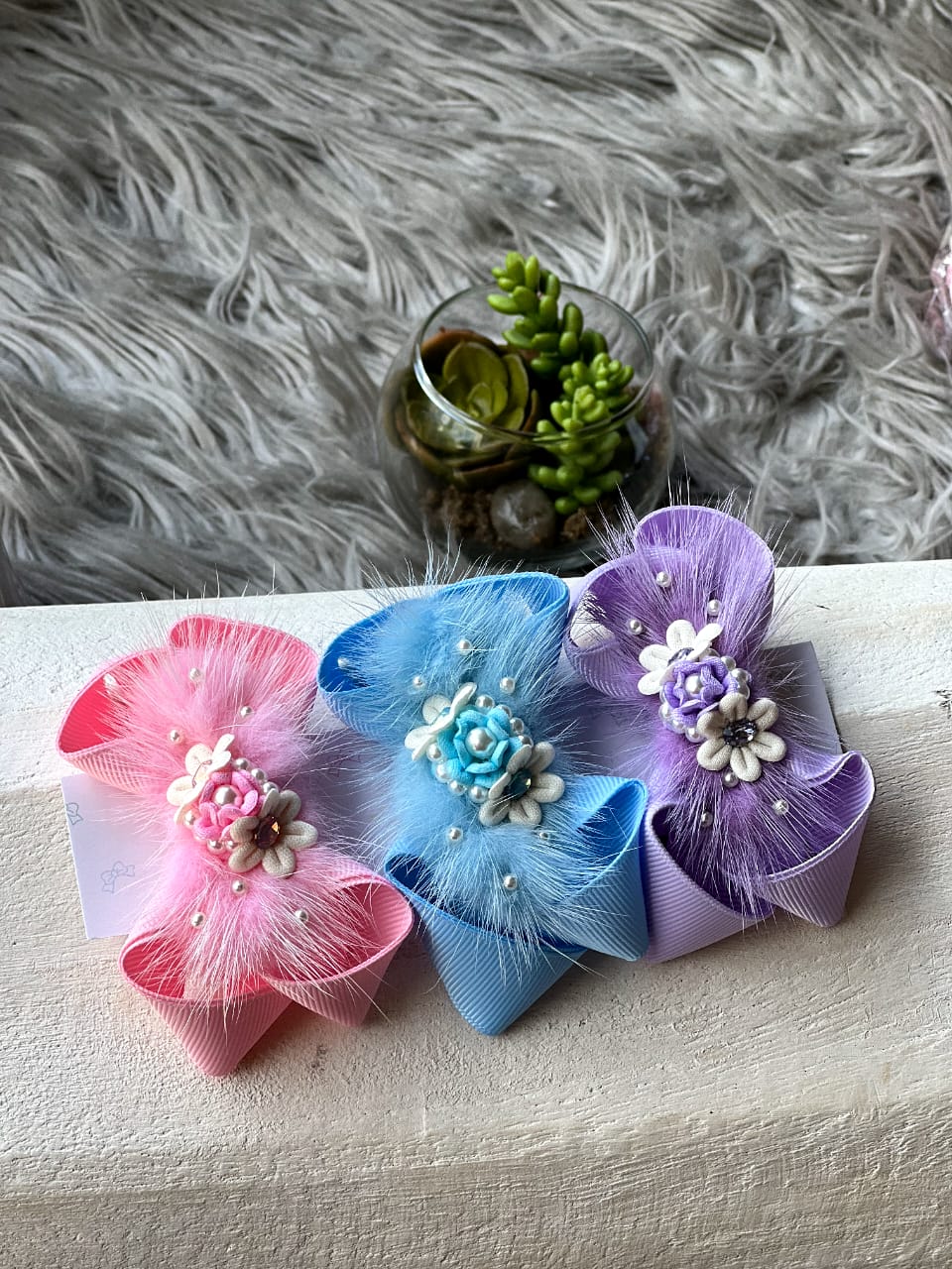 Hair clip 16